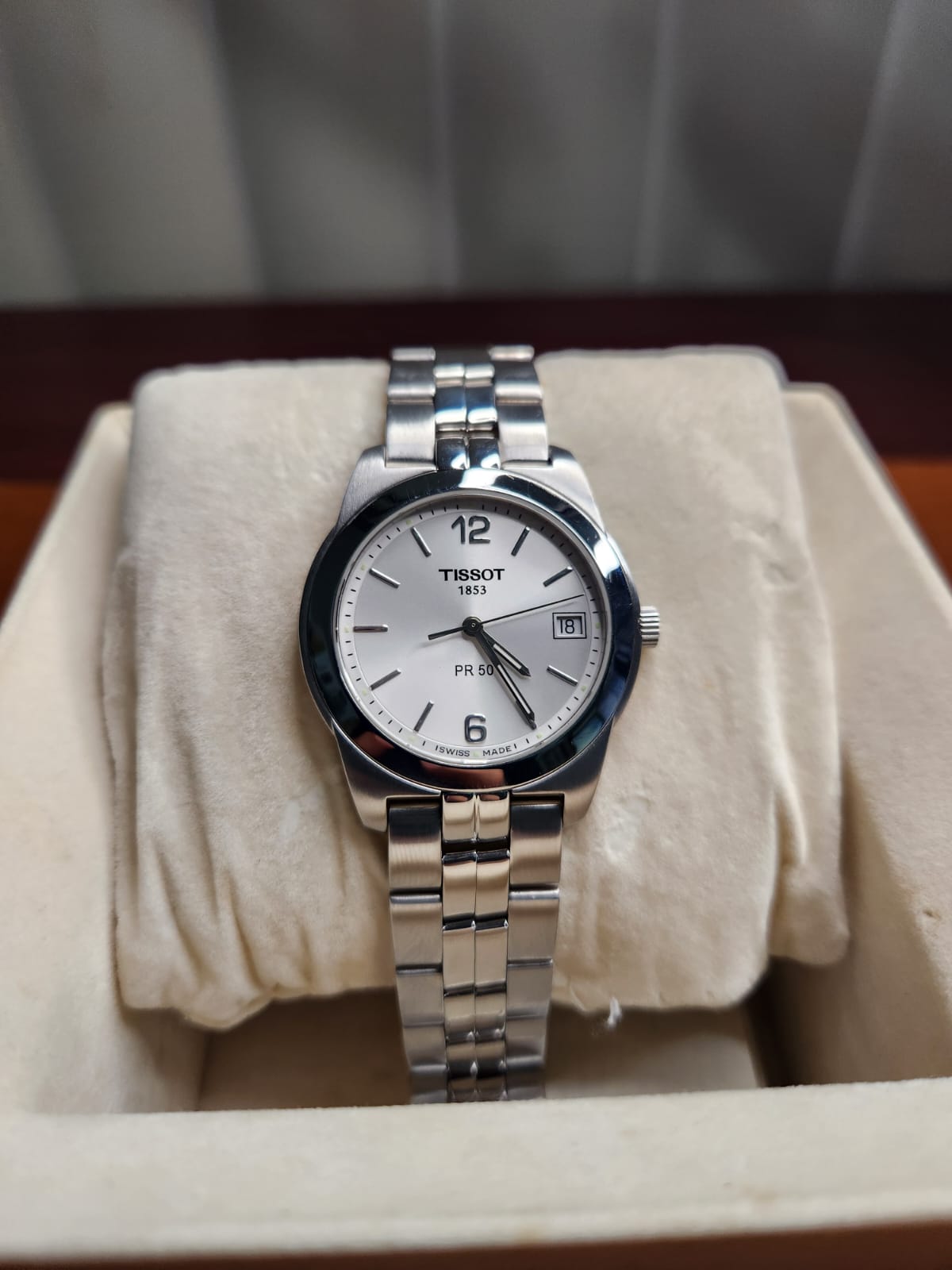 Tissot PR50 HorologyCR Store