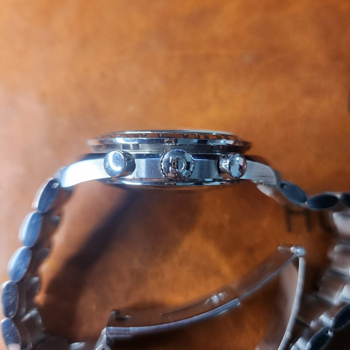 Omega Speedmaster Reduced