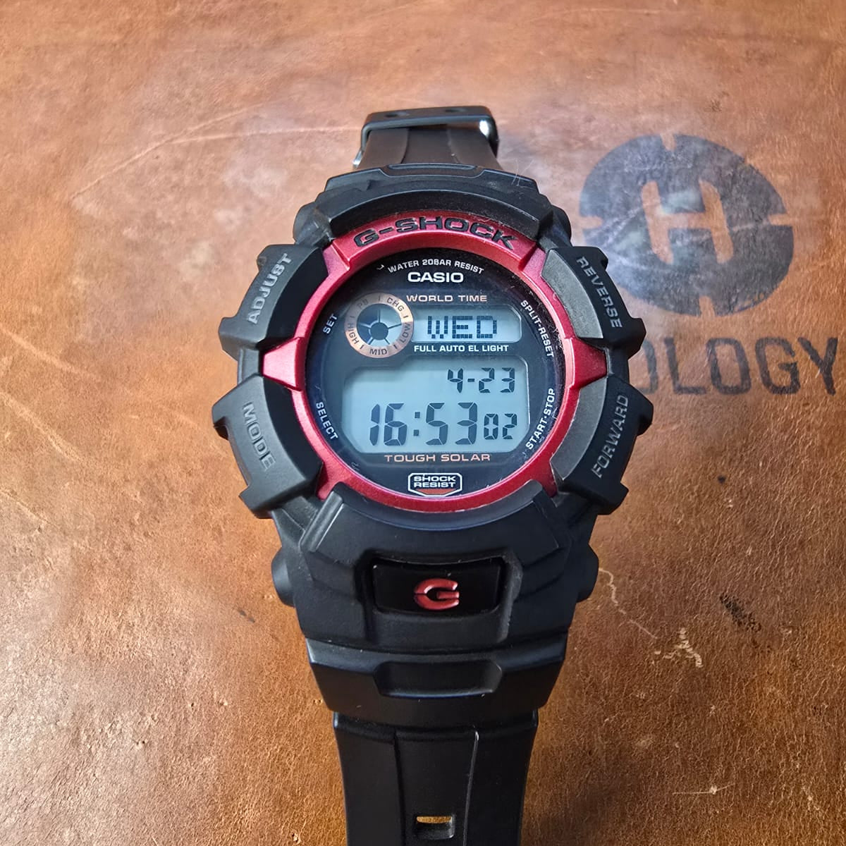 Casio G-Shock GW-2300F-4