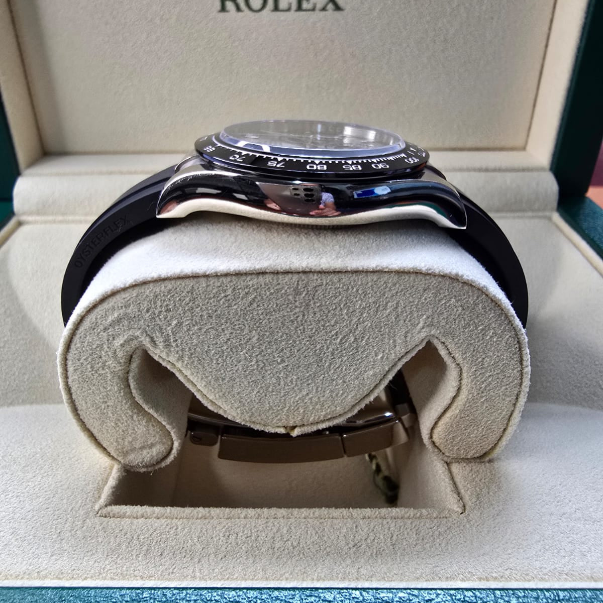Rolex Daytona White Gold