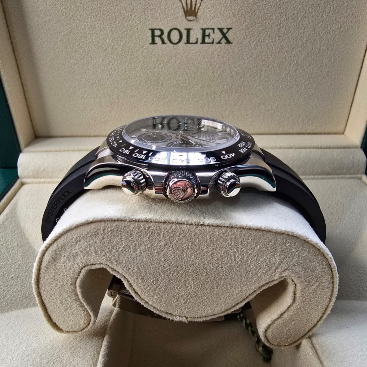 Rolex Daytona White Gold