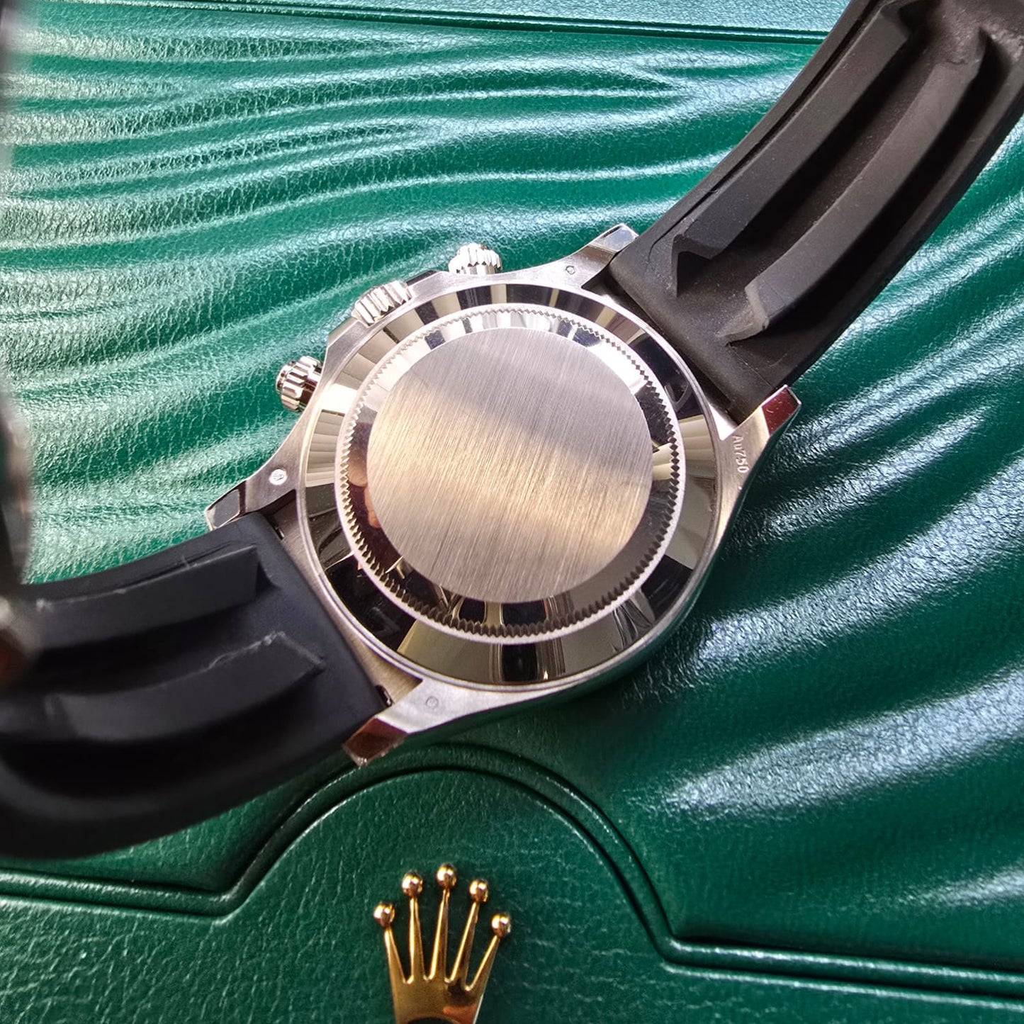 Rolex Daytona White Gold