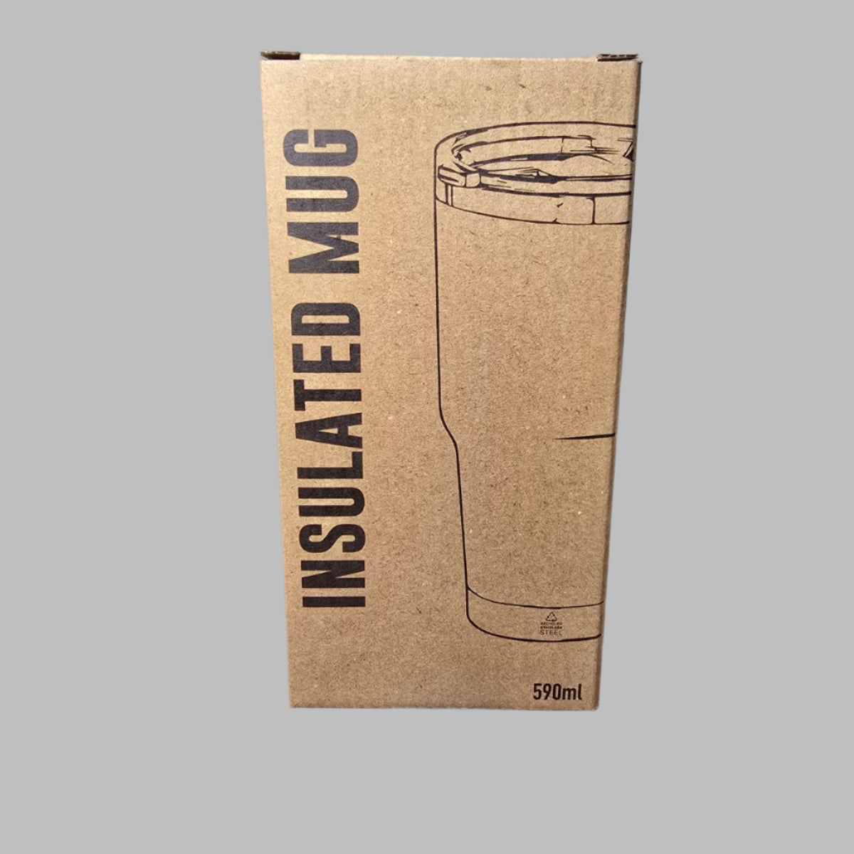 Vaso Térmico - HorologyCR