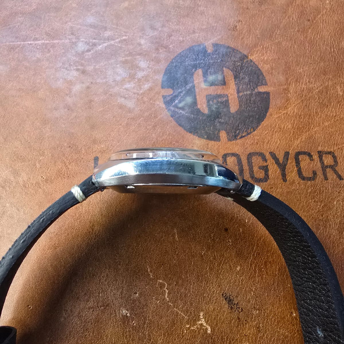 Omega Geneve Chronostop