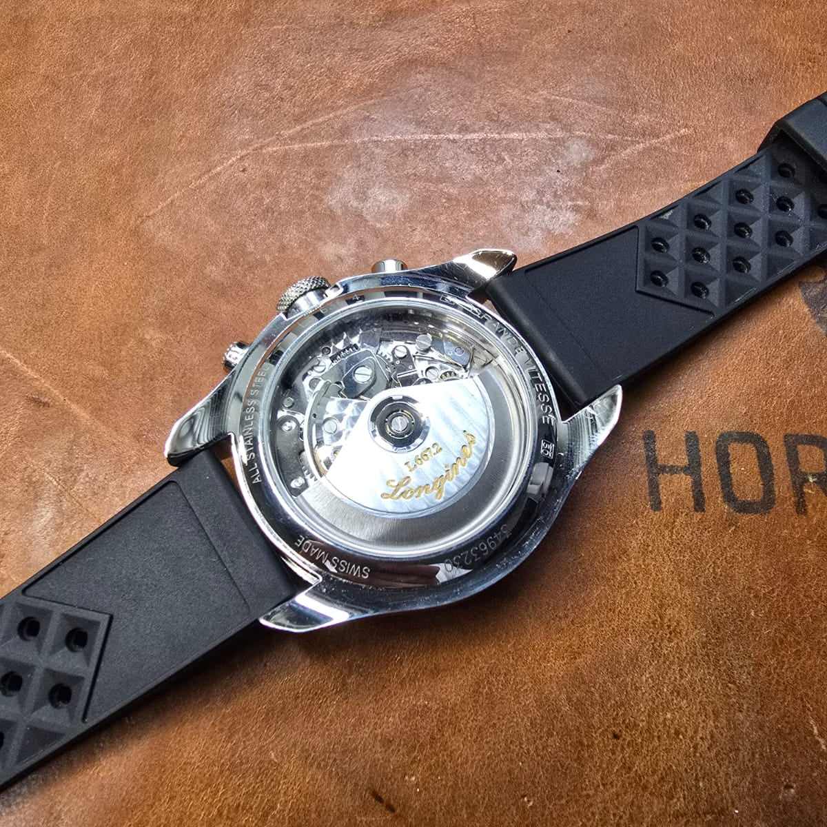 Longines Grand Vitesse (Consignación)