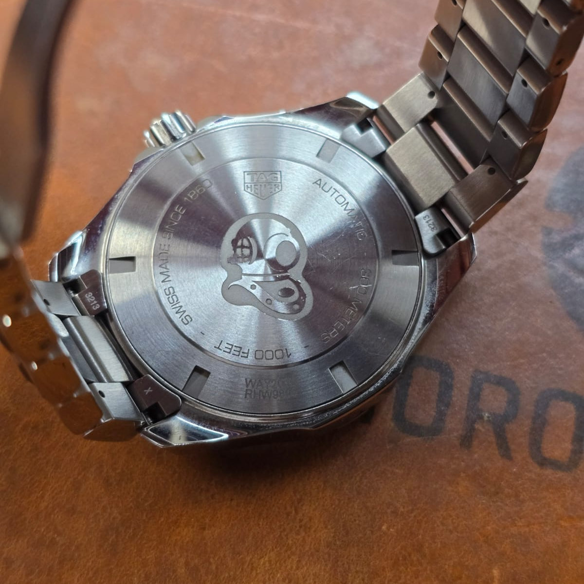 TAG Heuer Aquaracer (Consignación)