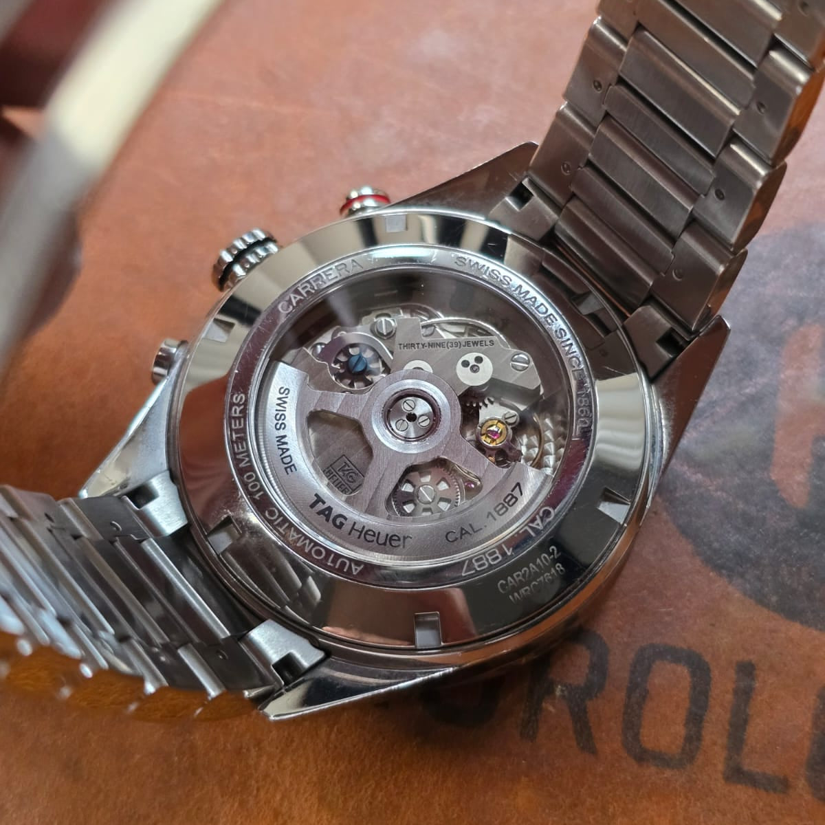 TAG Heuer Carrera (Consignación)