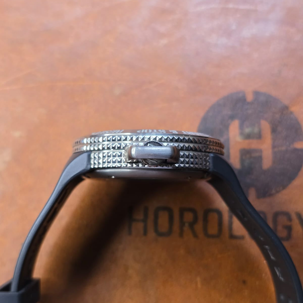 Hamilton Khaki Field H79716333 (Consignación)
