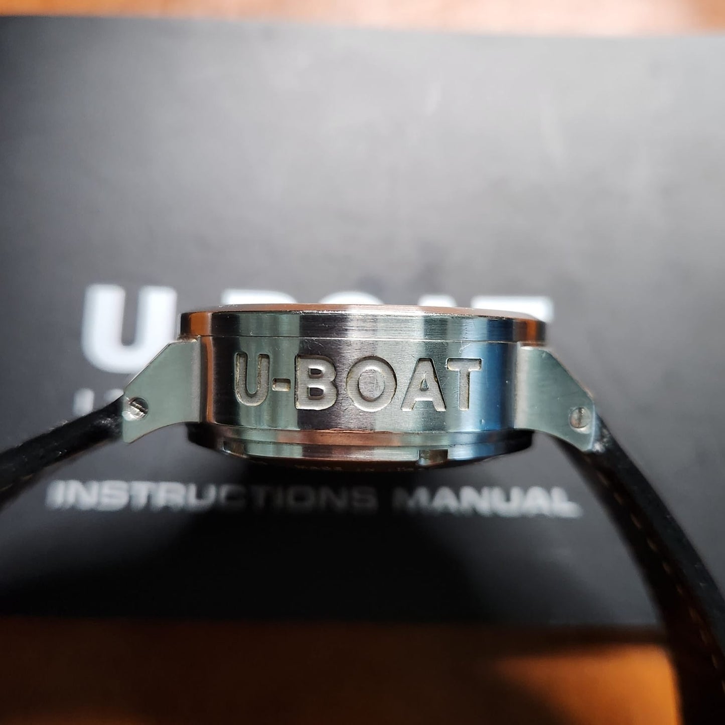 U-Boat Fligthdeck (Consignación)