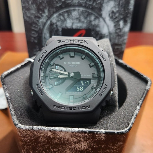 Casio G-Shock GA-2100-1A1