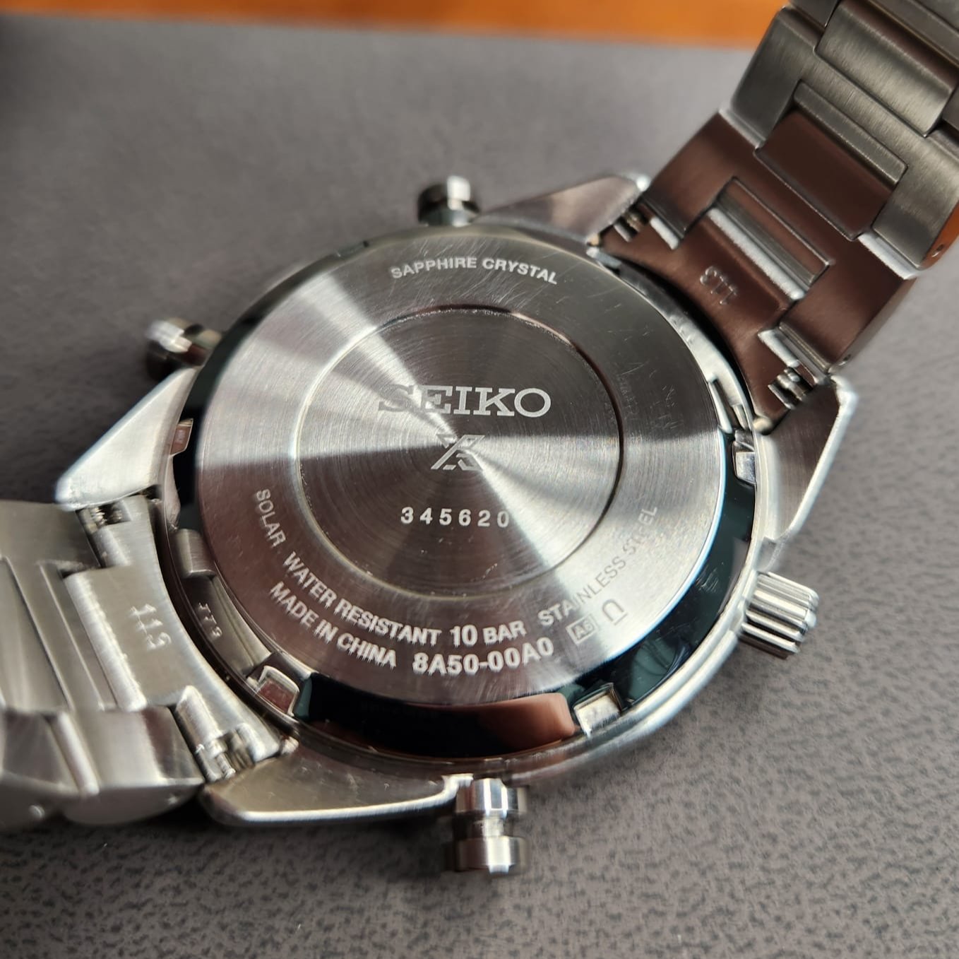 Seiko Prospex SBER001