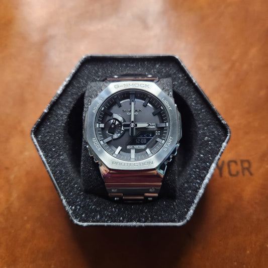 Casio G-Shock GM-B2100D-1A (Consignación)