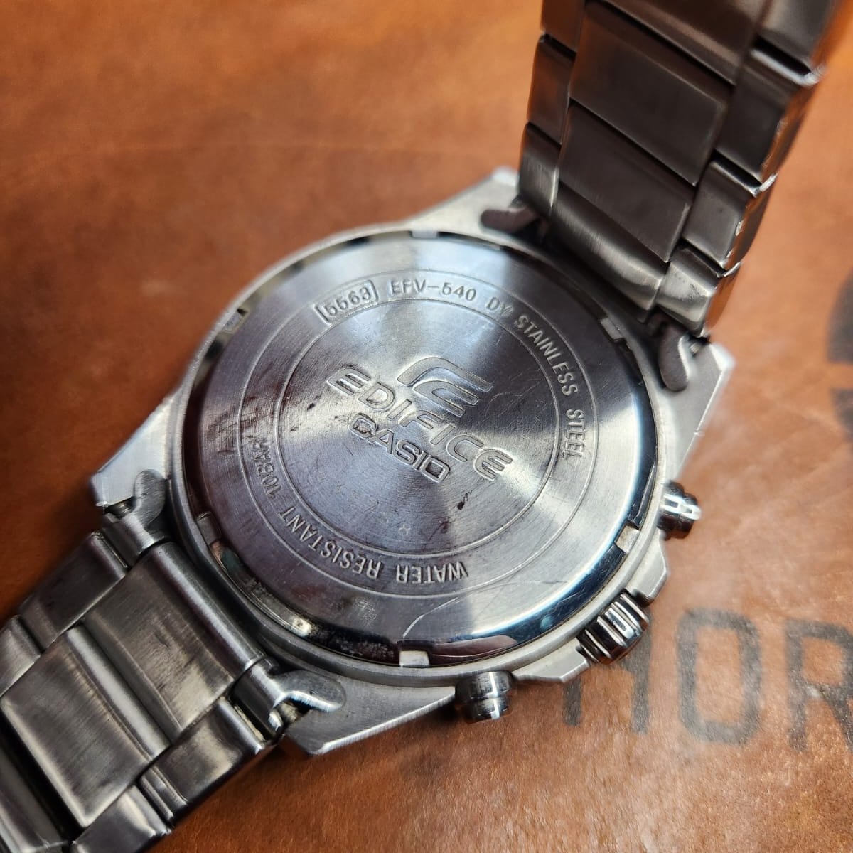 Casio Edifice EFV-540D-1AVUDF