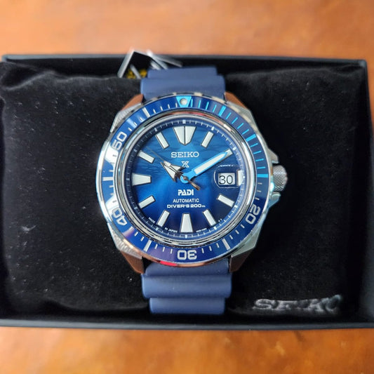 Seiko Prospex PADI SRPJ93