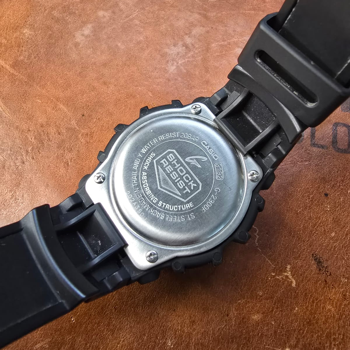Casio G-Shock GW-2300F-4