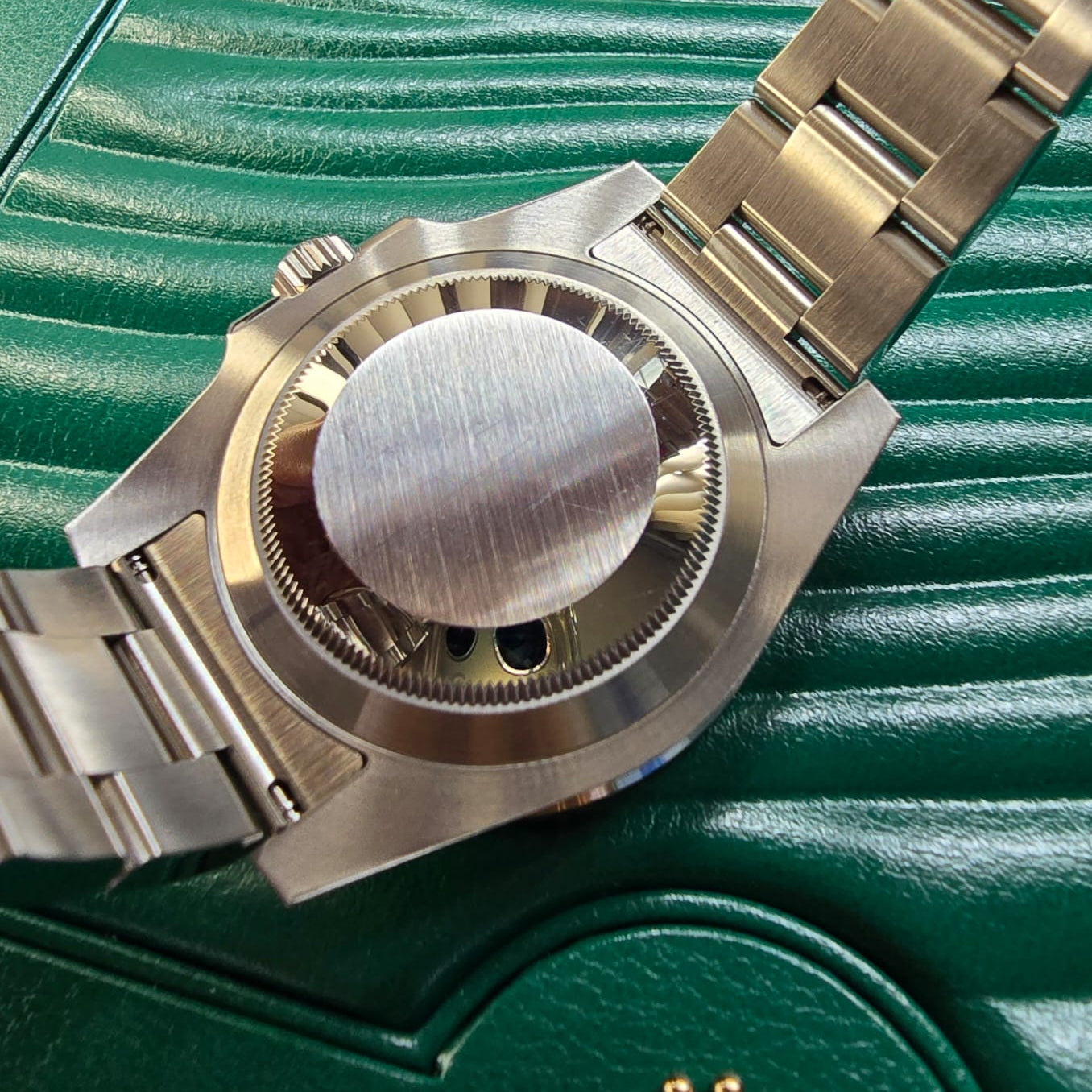 Rolex Submariner Hulk