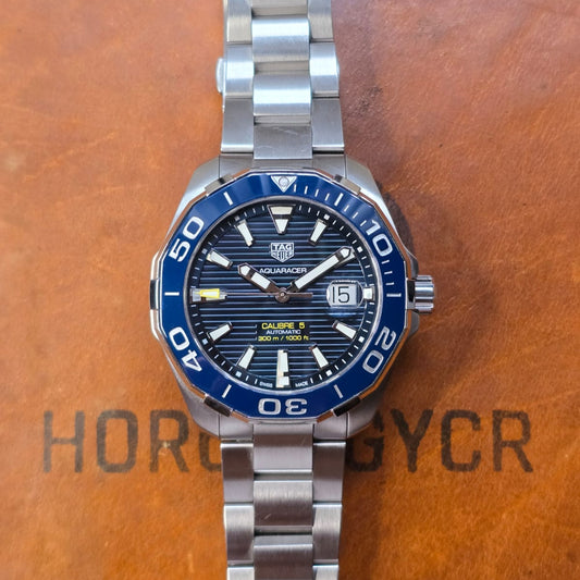TAG Heuer Aquaracer (Consignación)