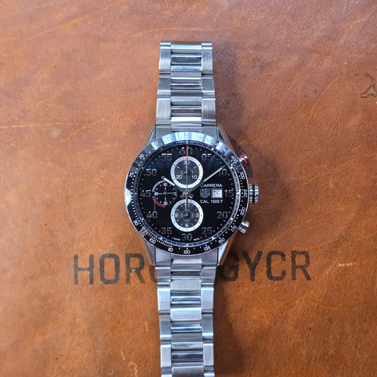 TAG Heuer Carrera (Consignación)