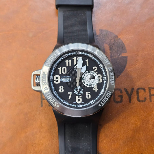 Hamilton Khaki Field H79716333 (Consignación)