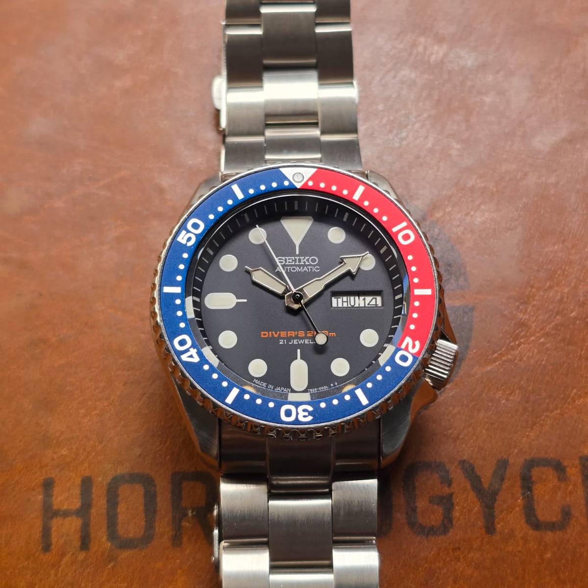 Seiko SKX009